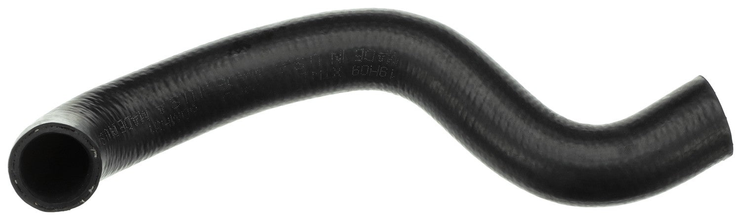 Gates 90-97 Nissan Pickup 4-Cyl. 2.4L Upper Molded Coolant Hose