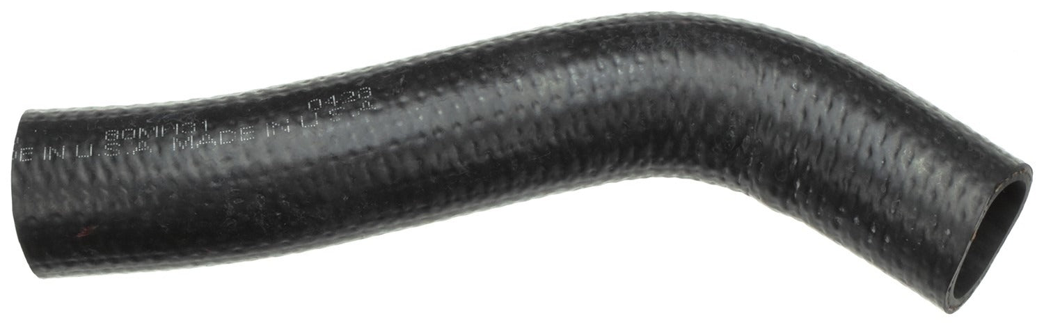 Gates 1995 Nissan Pickup V-6 3.0L Upper Molded Coolant Hose