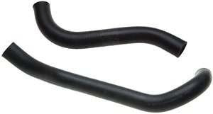 Gates 02-06 Hyundai Accent 4-Cyl. 1.6L Upper Molded Coolant Hose