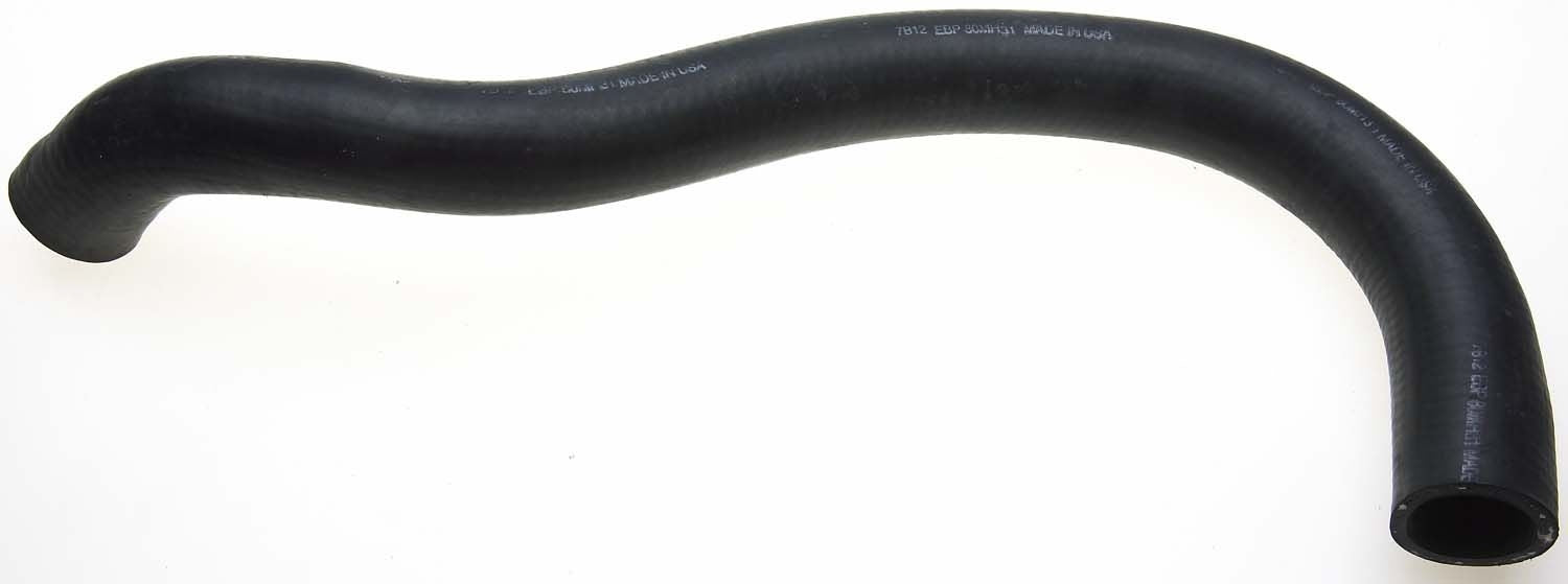 Gates 95-99 Toyota Tacoma 4-Cyl. 2.7L Lower Molded Coolant Hose
