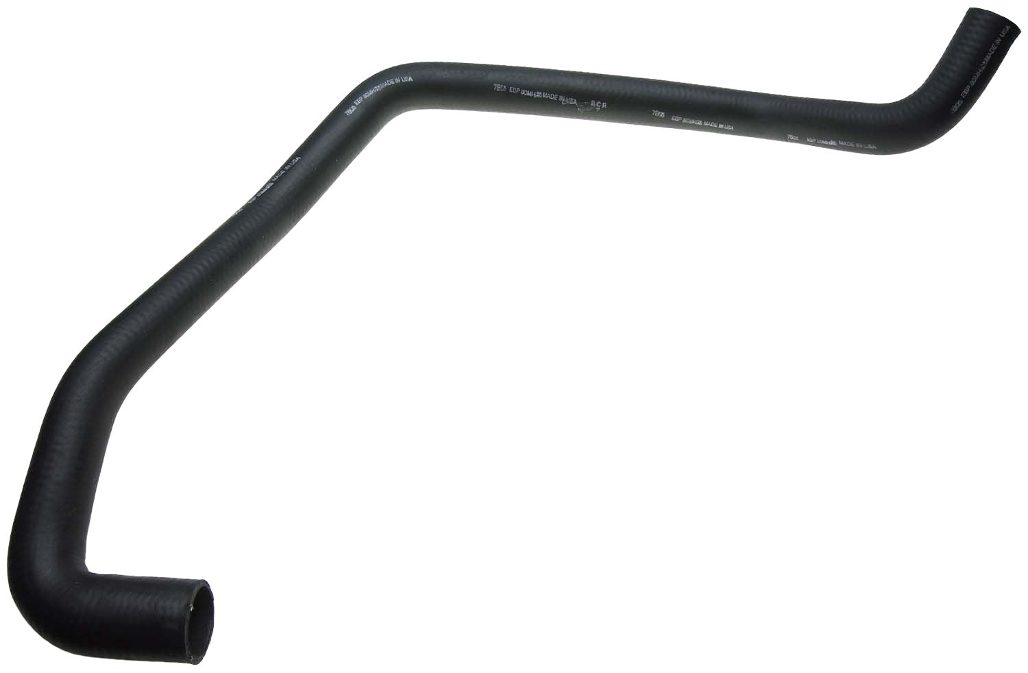 Gates 95-02 Chevrolet Camaro V-6 3.8L Lower Molded Coolant Hose