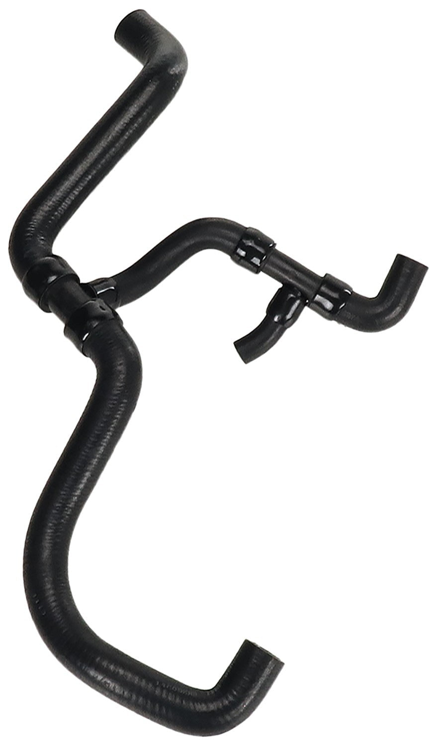 Gates 93-99 Volkswagen Jetta 4-Cyl. 2.0L Upper Molded Coolant Hose