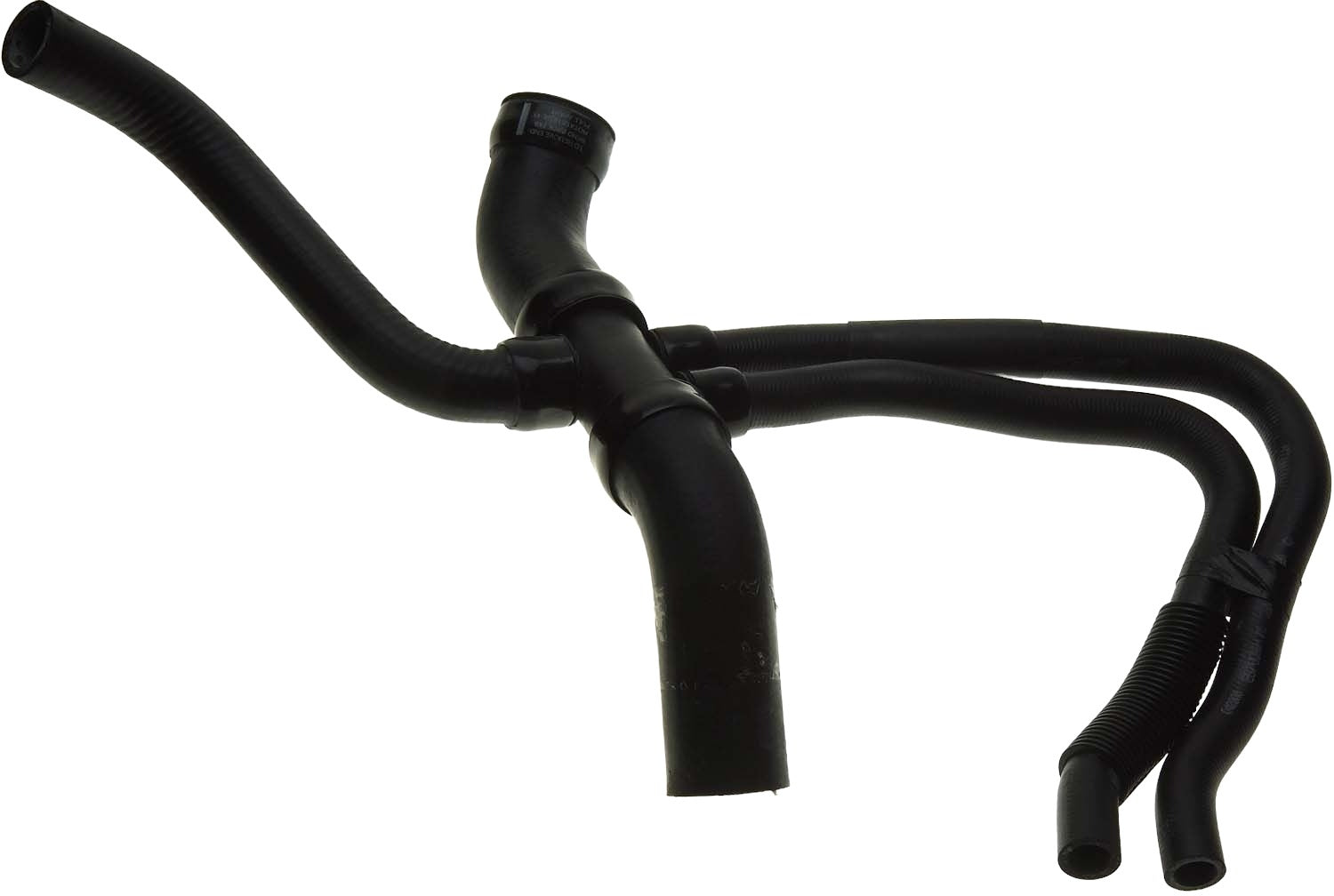 Gates 02-97 Ford Expedition V8 5.4L Lower Coolant Hose