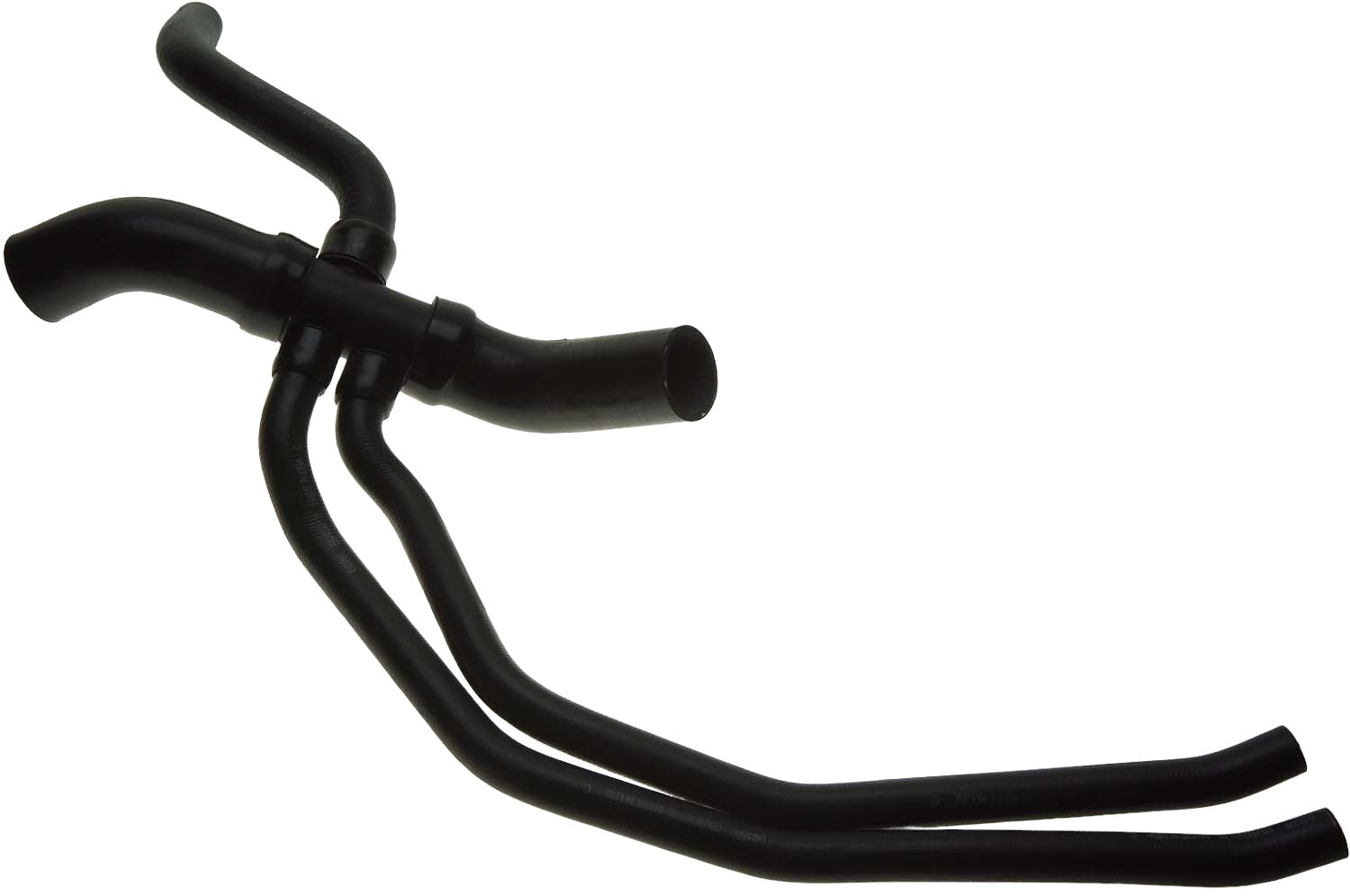 Gates 97-04 Ford F Series V-8 5.4L Lower Molded Coolant Hose