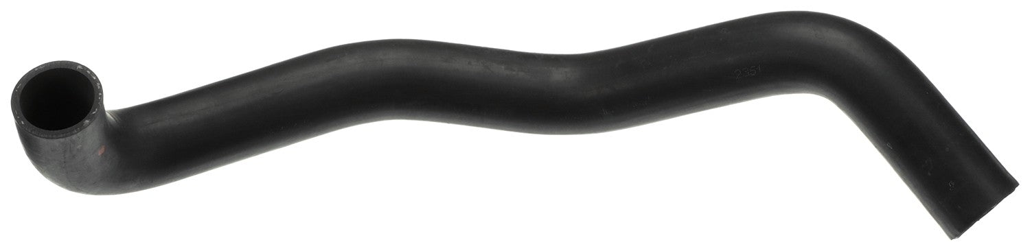 Gates 96-97 Ford Thunderbird V-6 3.8L Upper Molded Coolant Hose