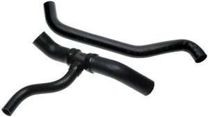 Gates 04-97 Ford F Series Pickup V8 5.4L Upper Coolant Hose