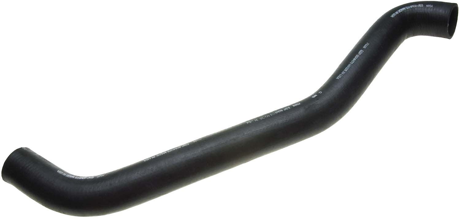 Gates 04-97 Ford F Series Pickup V8 5.4L Upper Coolant Hose