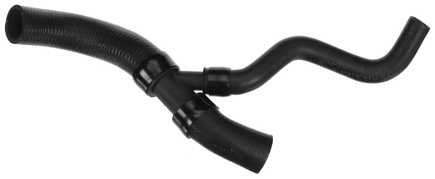 Gates 97-99 Chevrolet Malibu V-6 3.1L Lower Molded Coolant Hose