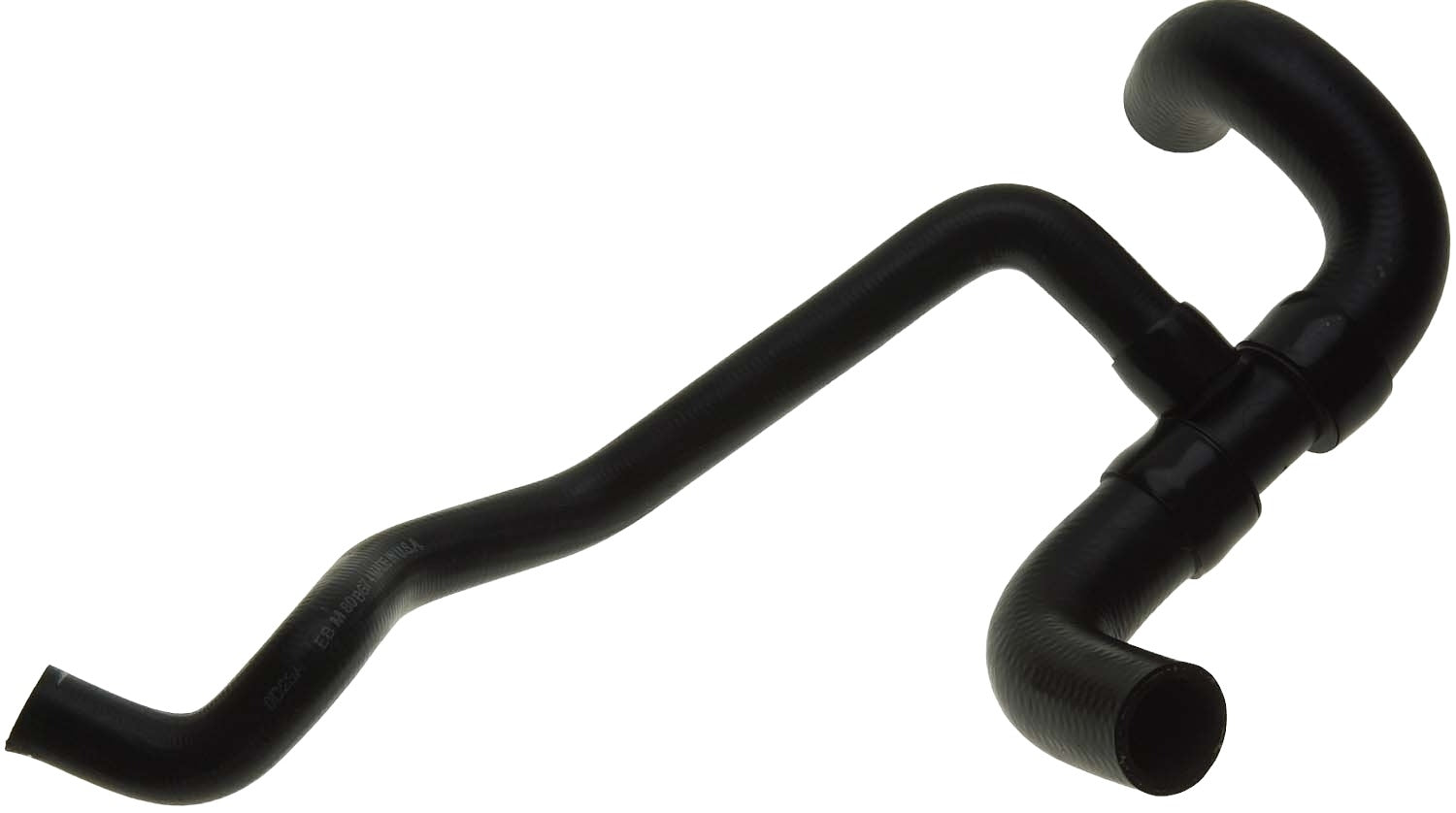 Gates 98-02 Chevrolet Cavalier 4-Cyl. 2.2L Lower Molded Coolant Hose