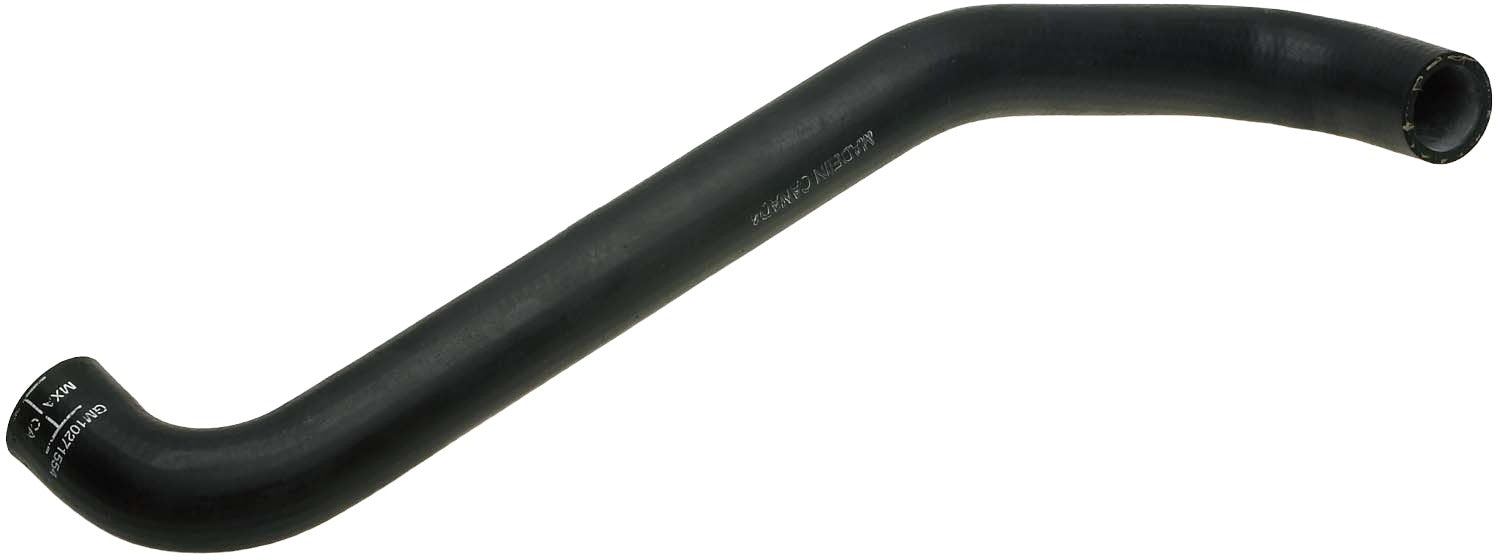 Gates 98-02 Pontiac Firebird V-8 5.7L Upper Molded Coolant Hose