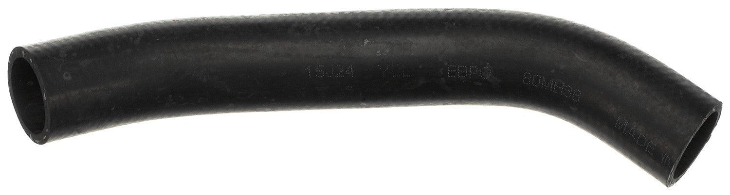 Gates 98-02 Mazda 626 V-6 2.5L Upper Molded Coolant Hose