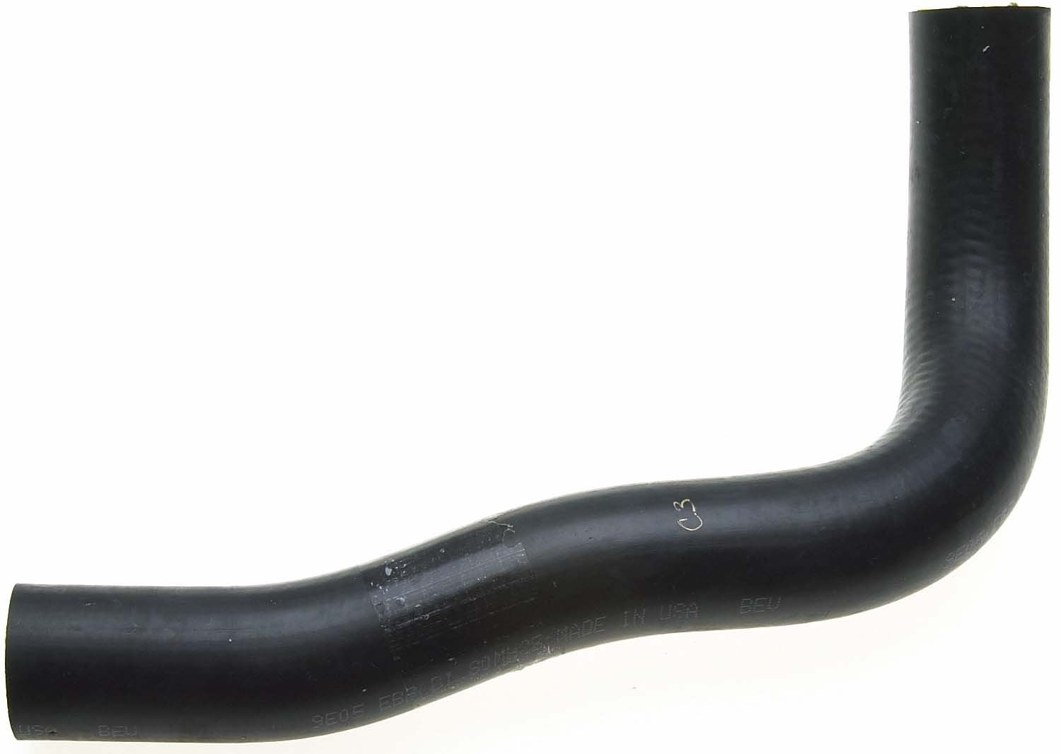 Gates 99-04 Chrysler 300M V-6 3.5L Lower Molded Coolant Hose
