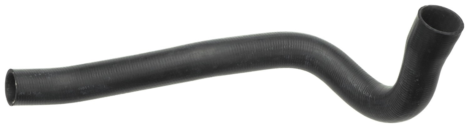 Gates 00-02 Chevrolet Express V-6 4.3L Lower Molded Coolant Hose