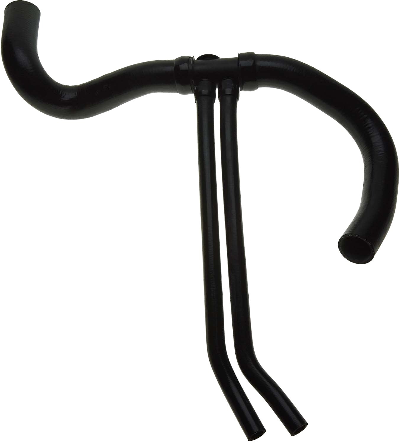 Gates 99-04 Ford Super Duty V-8 5.4L Lower Molded Coolant Hose
