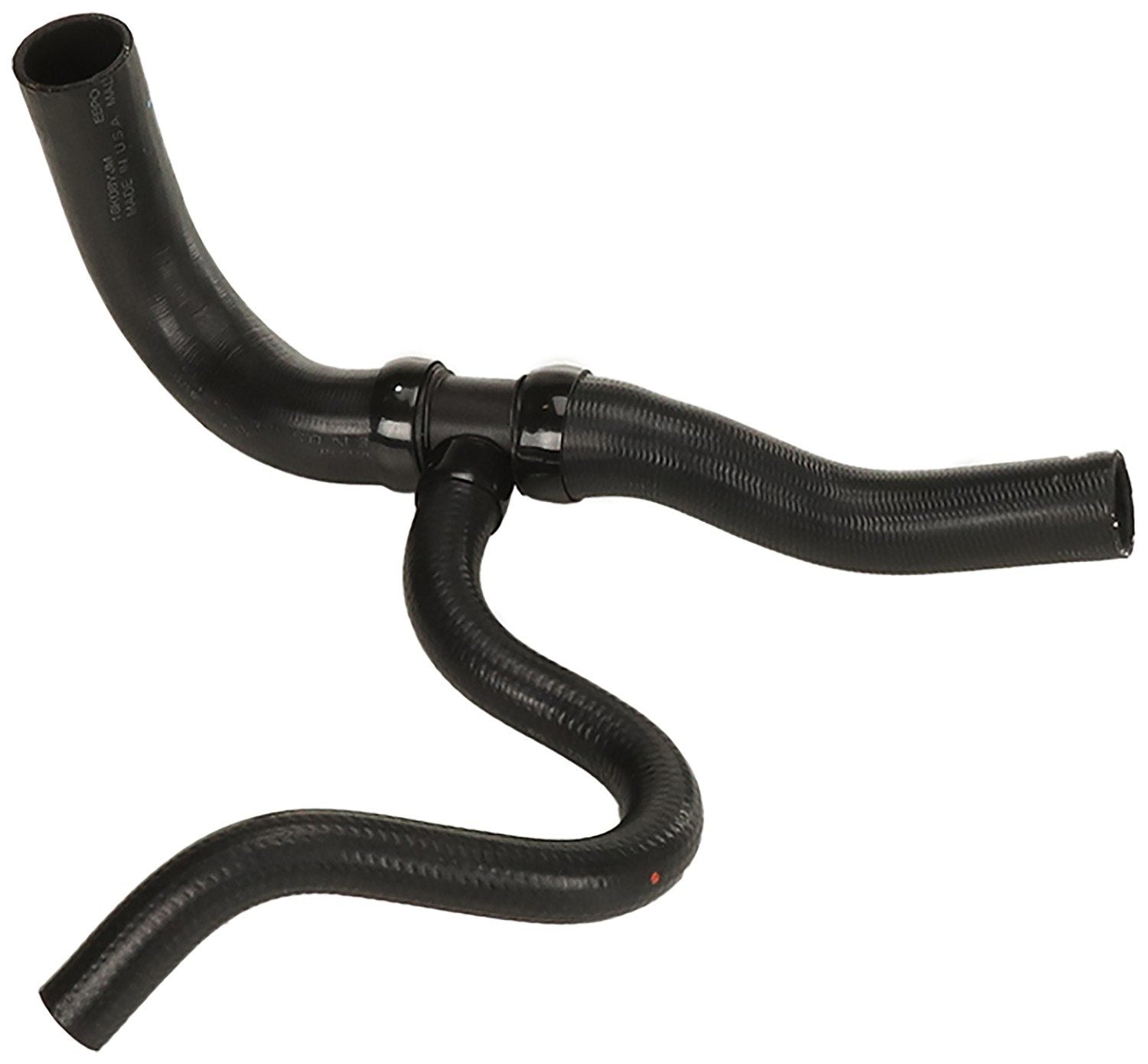 Gates 99-04 Chevrolet Silverado V-6 4.3L Lower Molded Coolant Hose