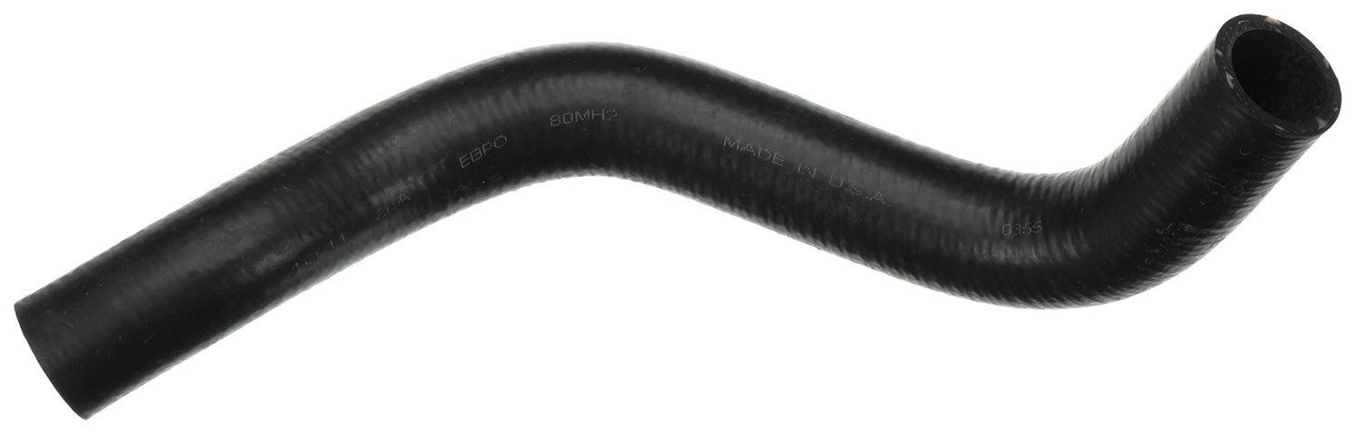 Gates 99-02 Oldsmobile Intrigue V-6 3.5L Upper Molded Coolant Hose