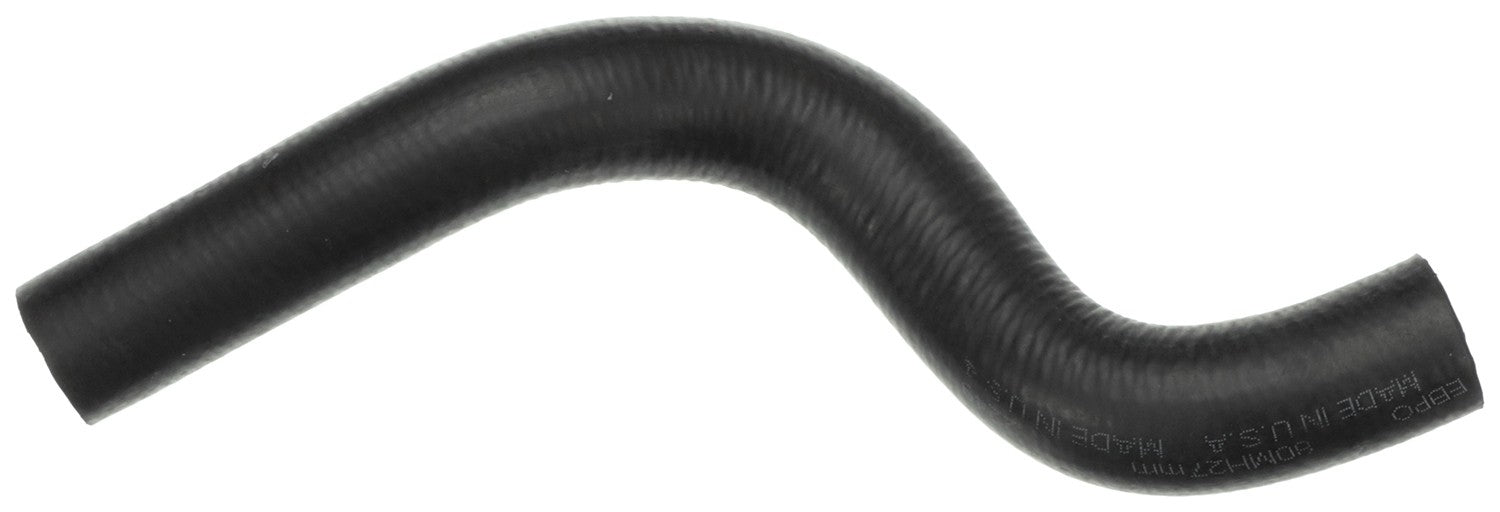 Gates 99-01 Mazda Protege 4-Cyl. 1.6L Upper Molded Coolant Hose