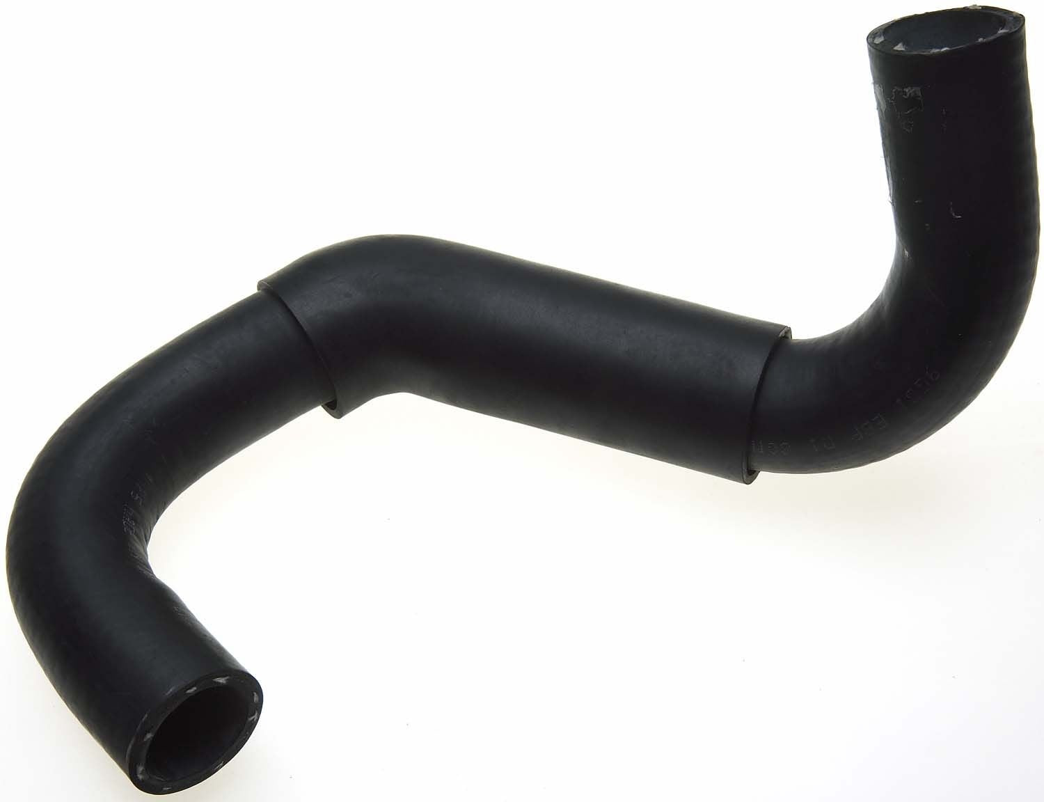 Gates 84-91 Mercury Topaz 4-Cyl. 2.3L Lower Molded Coolant Hose