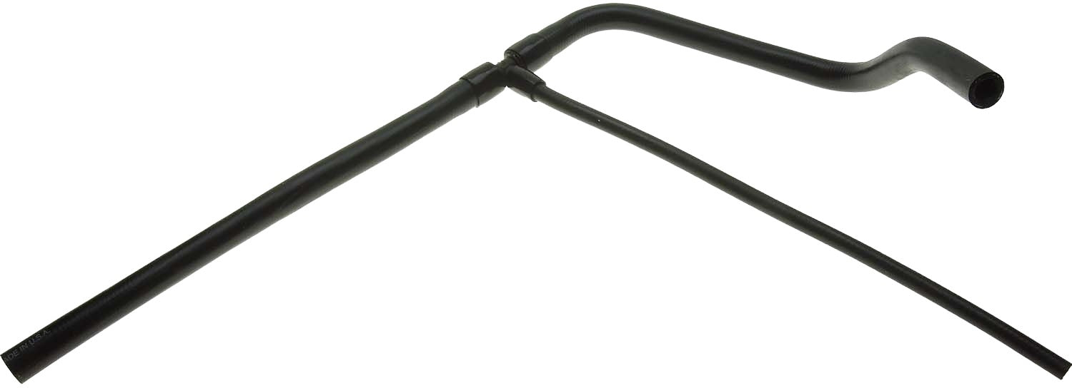 Gates 98-01 Ford Ranger V-6 3.0L Heater To Water Pump Molded Coolant Hose
