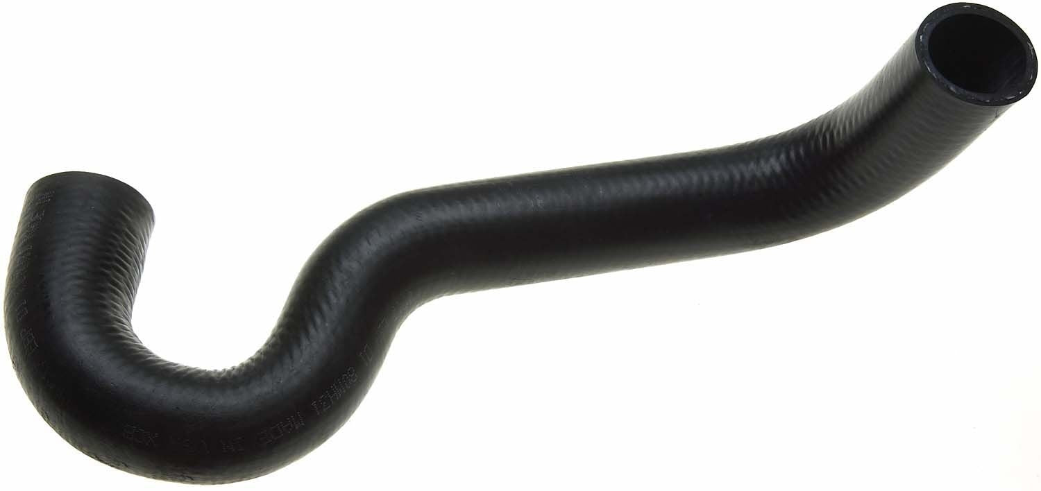 Gates 99-04 Nissan Frontier V-6 3.3L Lower - Rad. To Pipe Molded Coolant Hose