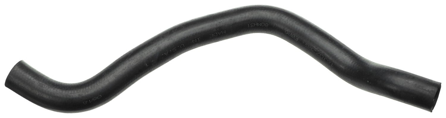 Gates 97-02 Mitsubishi Mirage 4-Cyl. 1.5L Lower Molded Coolant Hose