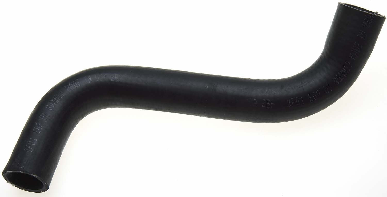 Gates 00-02 Toyota Corolla 4-Cyl. 1.8L Lower Molded Coolant Hose