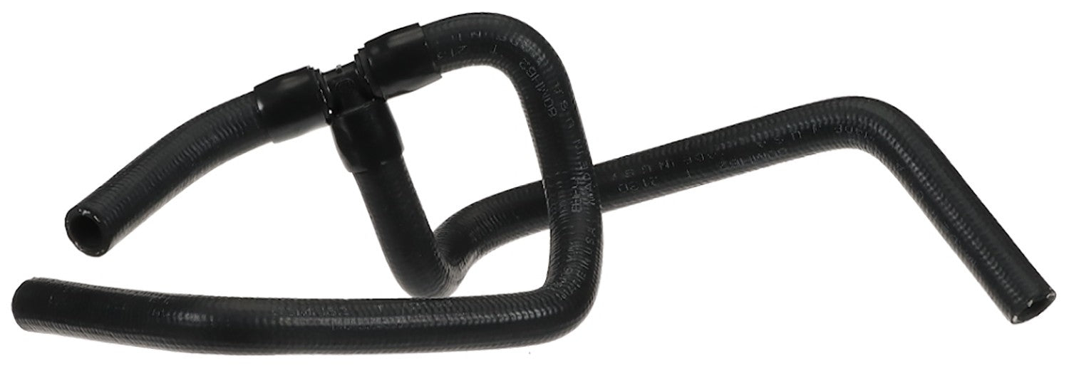 Gates 97-02 Ford Expedition V-8 5.4L Heater To Pipe-1 Molded Coolant Hose