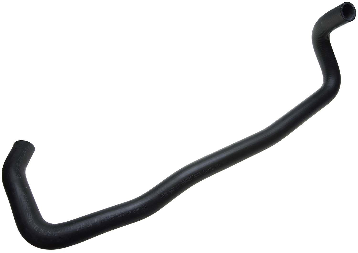 Gates 00-05 Cadillac Deville V-8 4.6L Upper Molded Coolant Hose