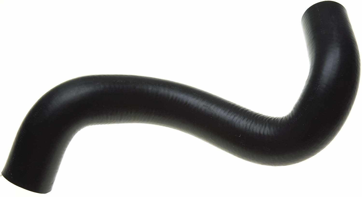 Gates 94-92 Ford F Series Pickup V8 5.8L Lower Coolant Hose