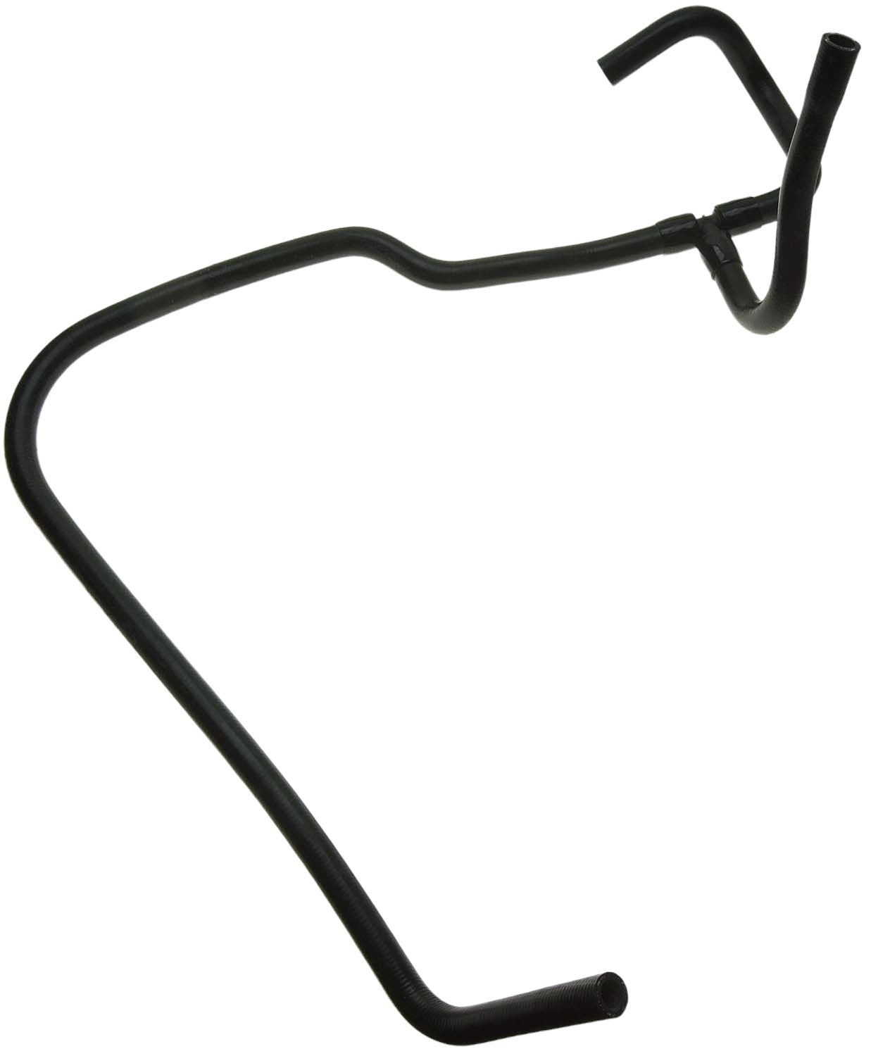 Gates 00-16 Ford Super Duty Van V-8 5.4L Heater (Bottom) Molded Coolant Hose