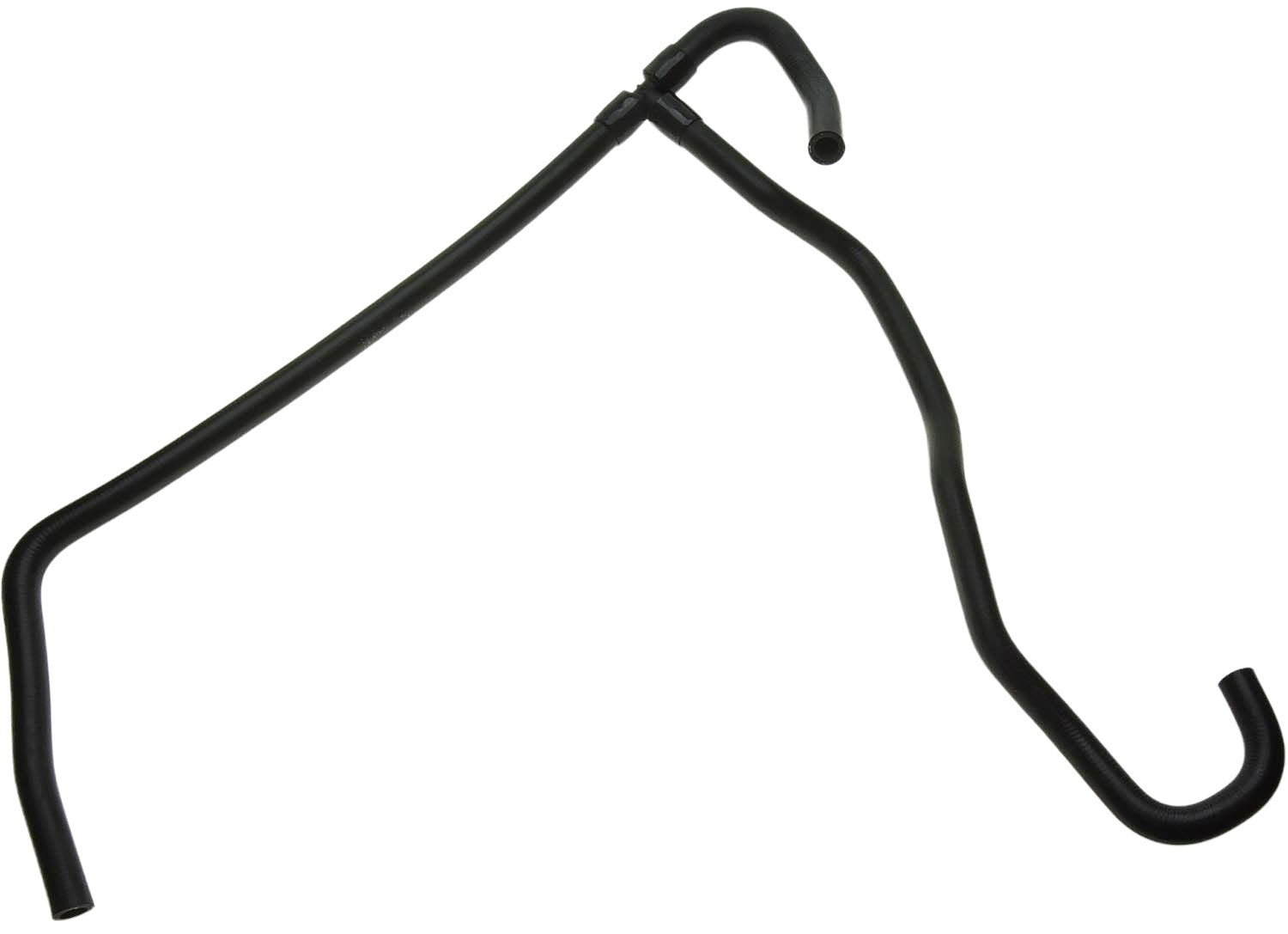 Gates 97-99 Ford E Series Van V-8 5.4L Heater To Intake Manifold Molded Coolant Hose