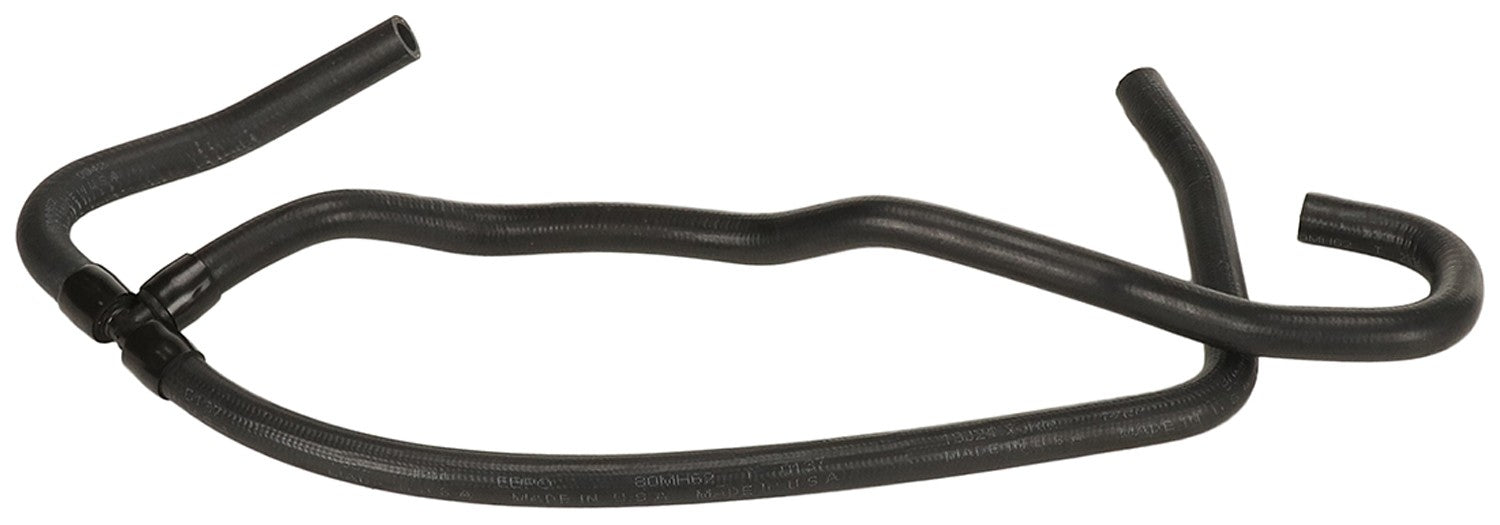 Gates 97-99 Ford E Series Van V-8 5.4L Heater To Intake Manifold Molded Coolant Hose