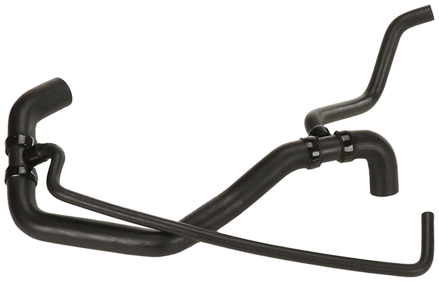 Gates 01-05 Chevrolet Silverado V-8 6.6L Diesel Lower Molded Coolant Hose