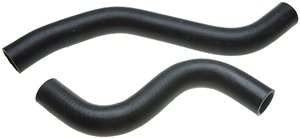 Gates 01-03 Toyota Highlander 4-Cyl. 2.4L Upper Molded Coolant Hose