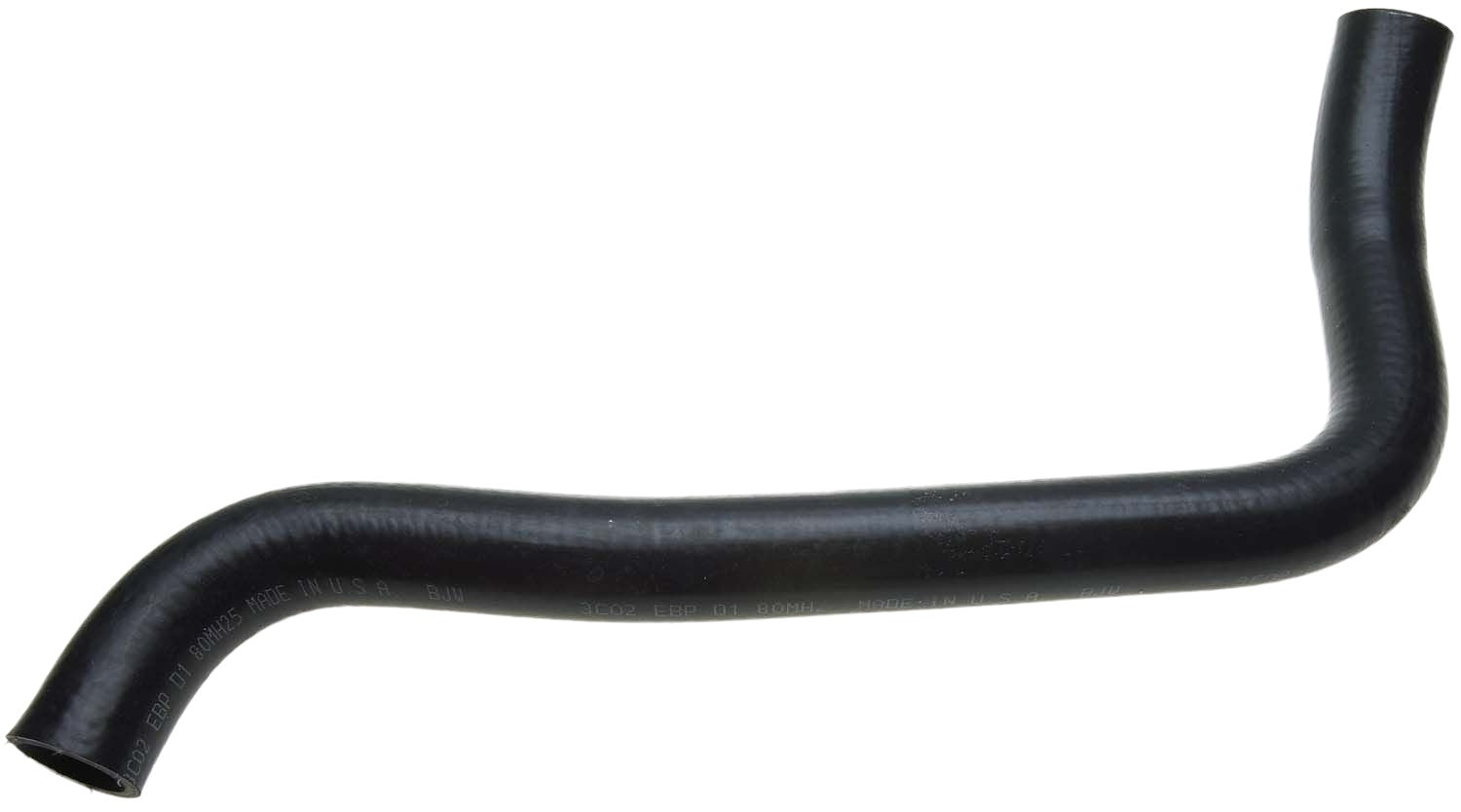 Gates 03-08 Hyundai Tiburon V-6 2.7L Lower Molded Coolant Hose