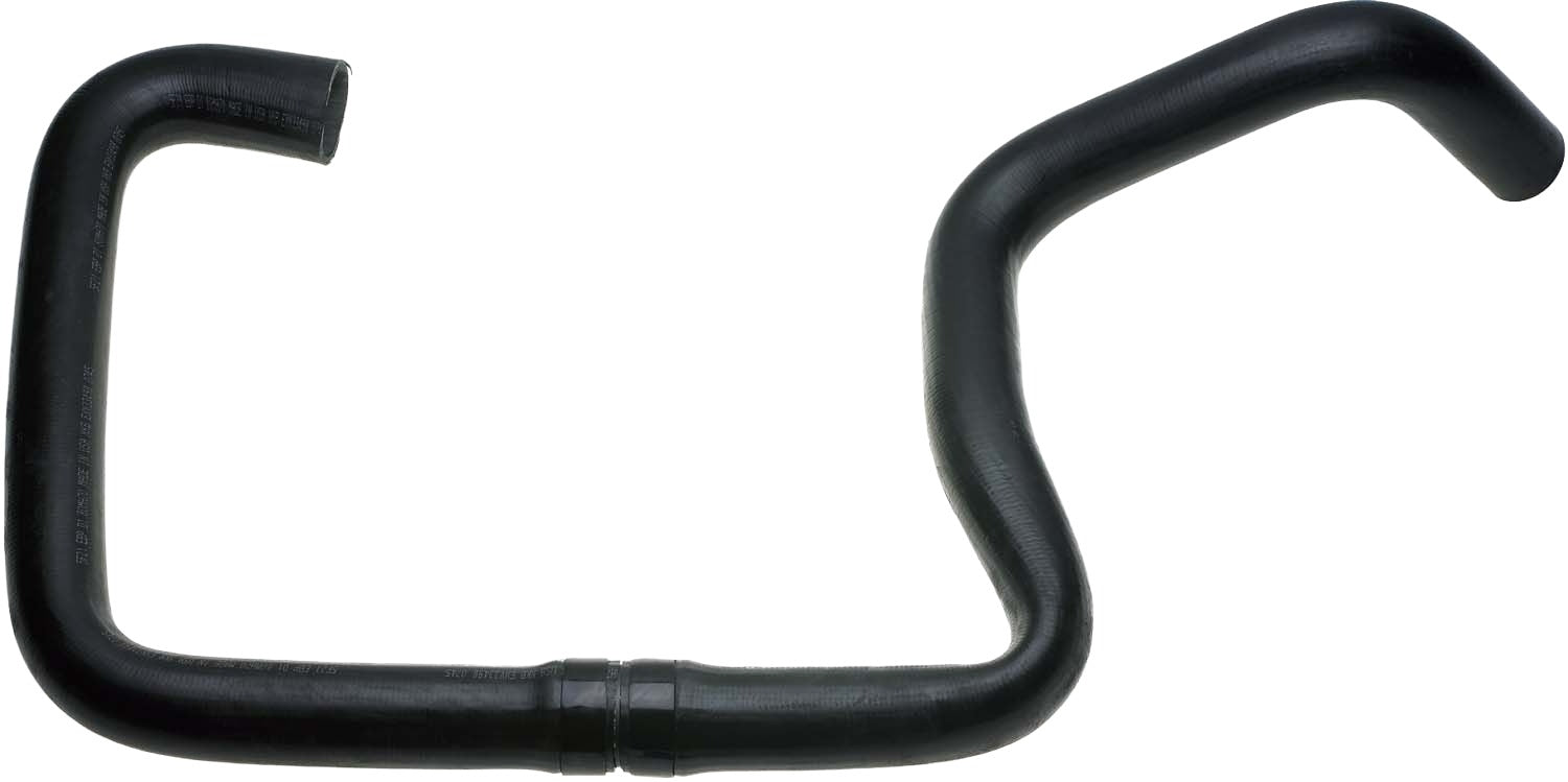Gates 03-09 GMC C7500 Isuzu 6HK1-TC Diesel Lower - Eng. To Rad. Molded Coolant Hose
