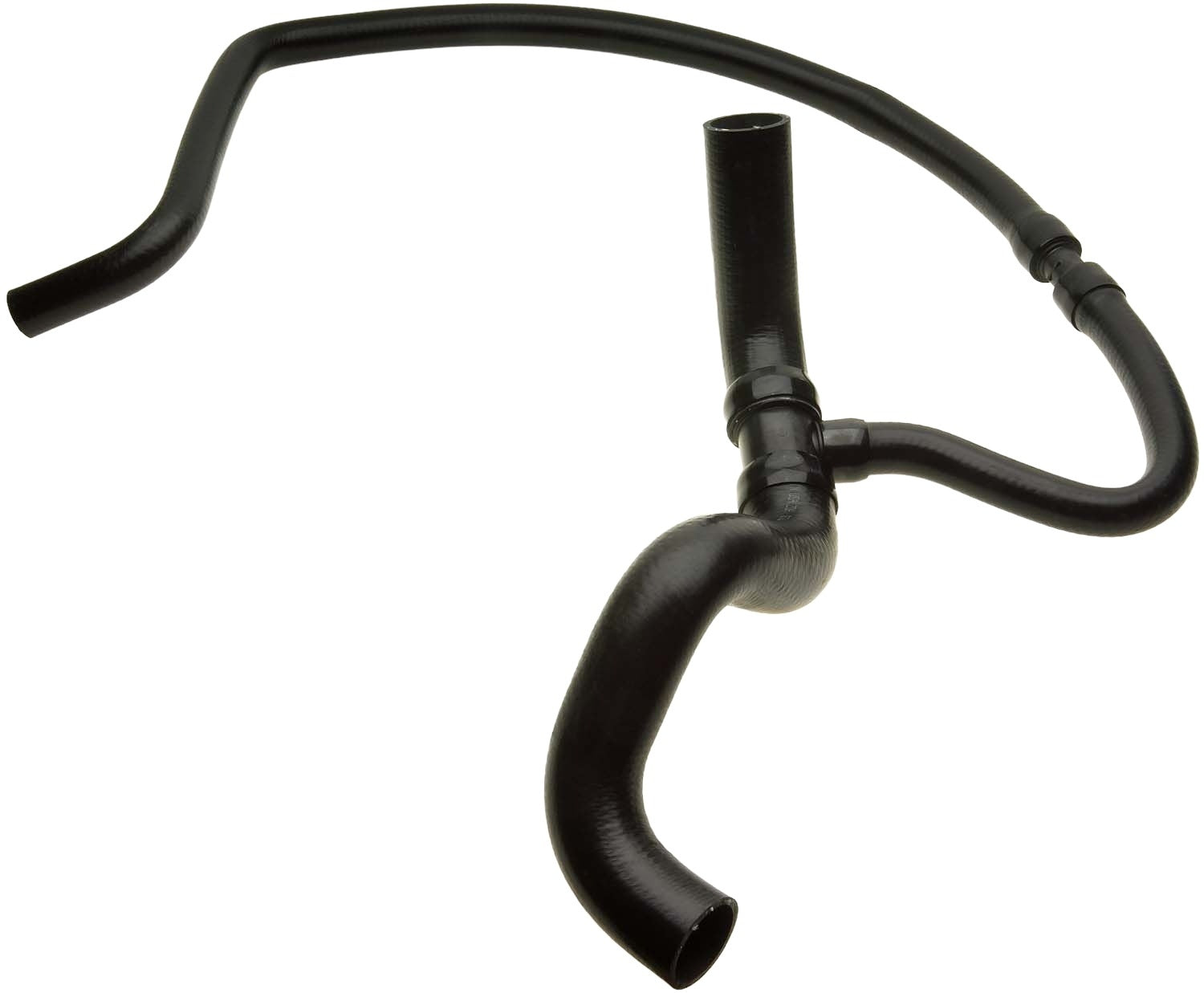 Gates 03-07 GMC C5500 GM V-8 8.1L Lower - Eng. To Rad. Molded Coolant Hose