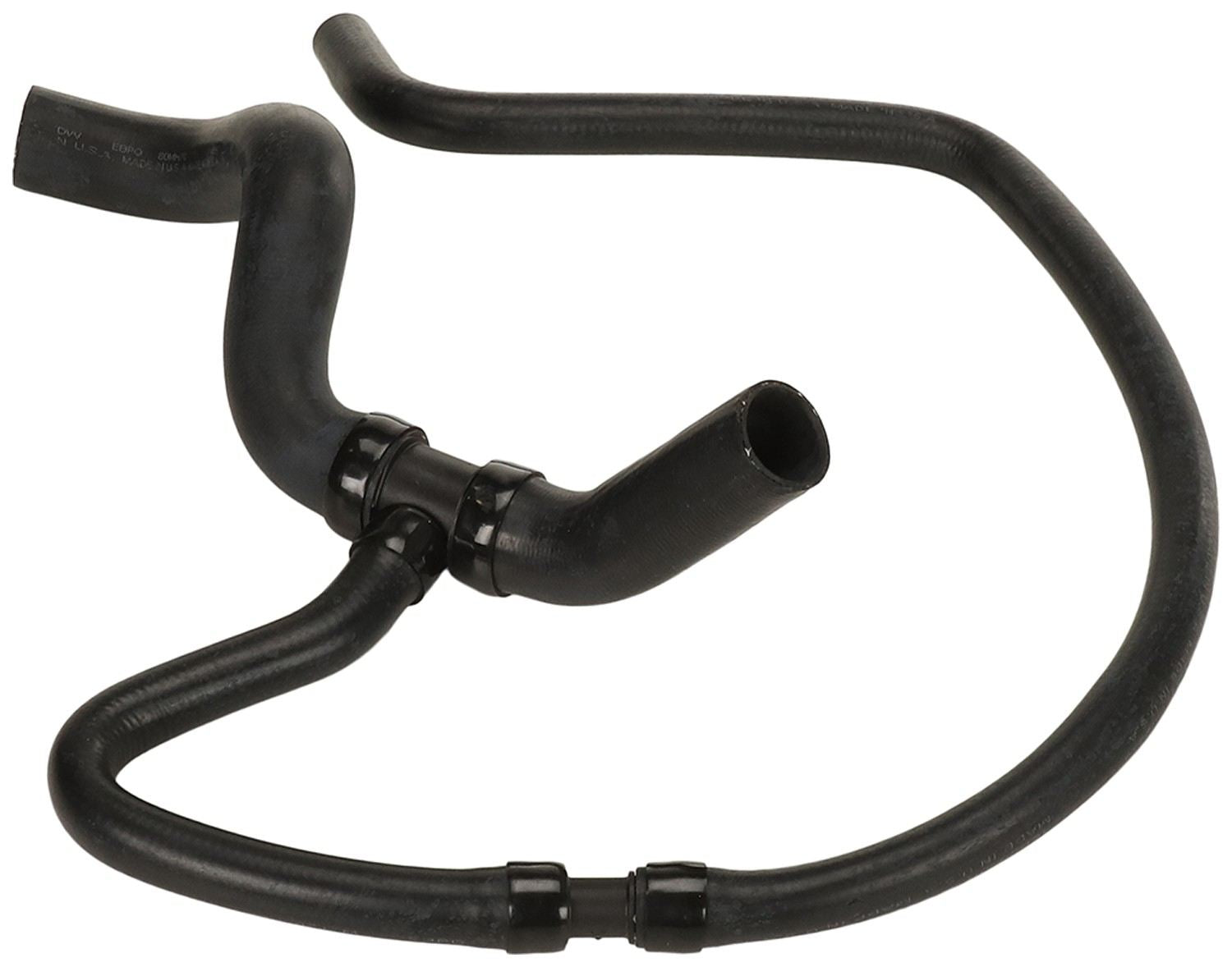 Gates 03-07 GMC C5500 GM V-8 8.1L Lower - Eng. To Rad. Molded Coolant Hose