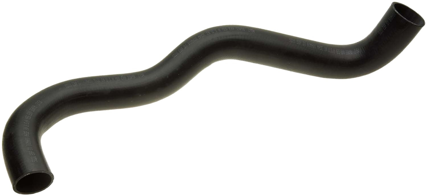 Gates 04-03 Ford Super Duty Pickup V8 6.0L Diesel Lower Coolant Hose