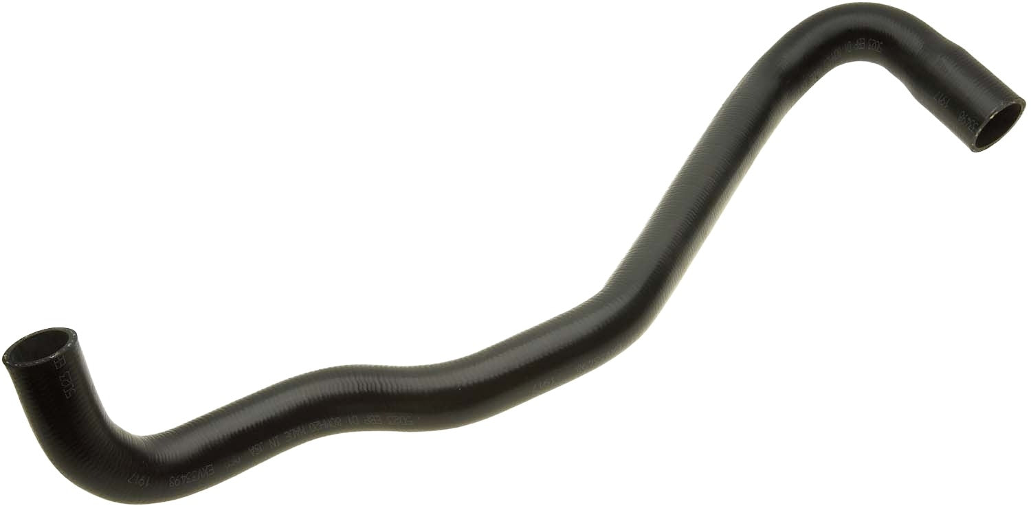Gates 91-94 Dodge Shadow 4-Cyl. 2.5L Lower Molded Coolant Hose