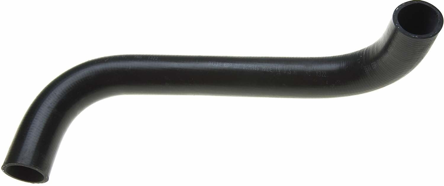 Gates 03-11 Ford Crown Victoria V-8 4.6L Lower - Oil Cooler To Eng. Molded Coolant Hose