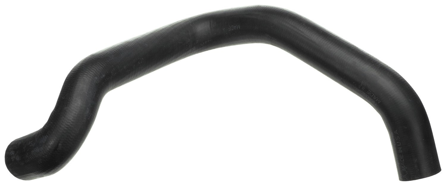 Gates 98-01 Freightliner MT45 Cummins ISB Diesel Upper Molded Coolant Hose