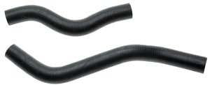 Gates 01-05 Honda Civic 4-Cyl. 1.7L Upper Molded Coolant Hose