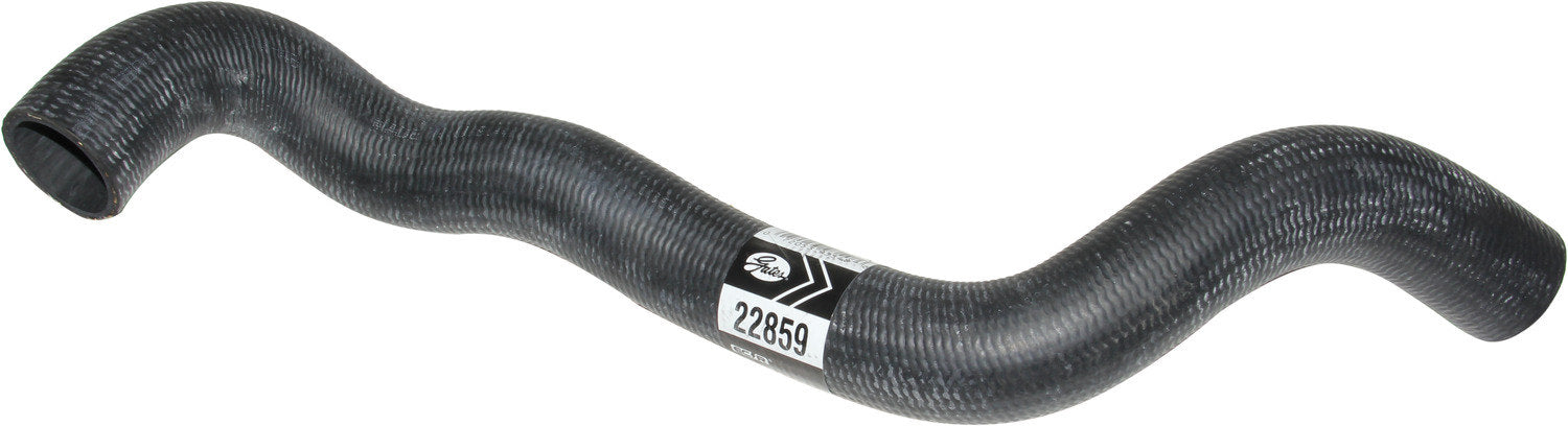 Gates 04-08 Ford F Series V-8 5.4L Lower Molded Coolant Hose