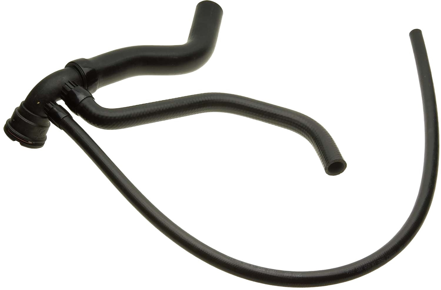 Gates 03-07 Chevrolet Silverado V-8 8.1L Lower Molded Coolant Hose
