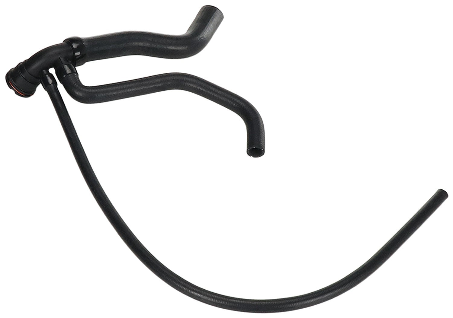 Gates 03-07 Chevrolet Silverado V-8 8.1L Lower Molded Coolant Hose