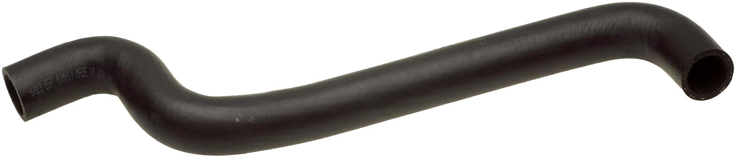 Gates 99-01 Saab 9-5 4-Cyl. 2.3L Upper Molded Coolant Hose