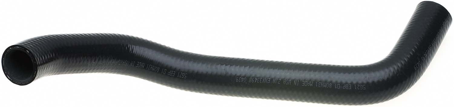 Gates 03-08 Infiniti FX35 V-6 3.5L Lower Molded Coolant Hose