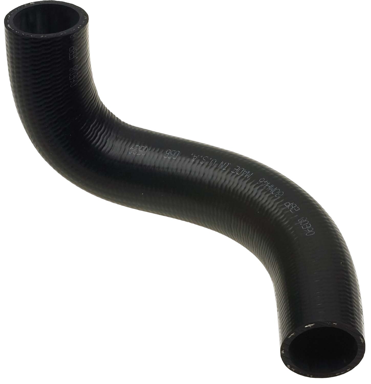 Gates 05-06 Ford Mustang GT Molded Coolant Hose