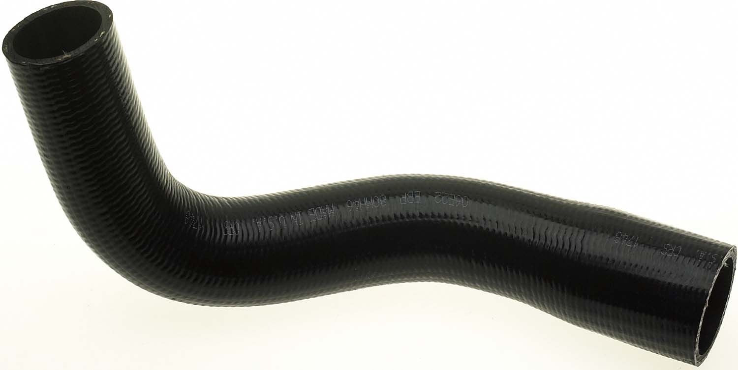 Gates 04-09 Dodge Durango V-6 3.7L Upper Molded Coolant Hose